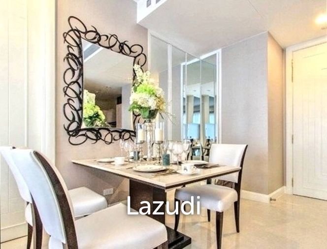 2-bed condo for sale, 72 sqm, Q Langsuan