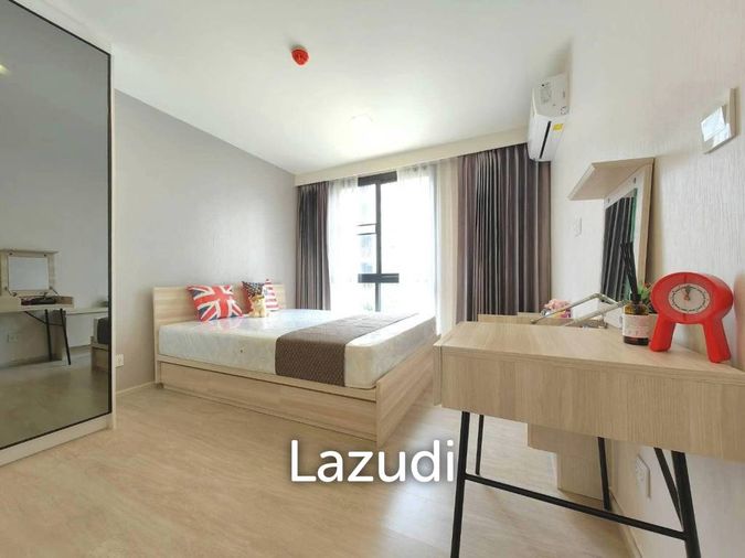 2-bed condo for sale, 66.1 sqm, Maestro 03 Ratchada - Rama 9