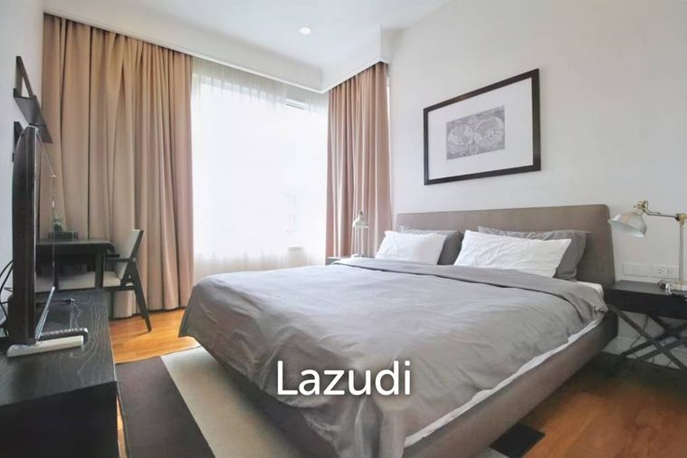 2-bed condo for sale, 84.8 sqm, Q Langsuan