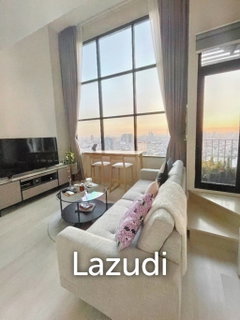 1 bed 1 bath 37 SQ.M Knightsbridge Prime Sathorn