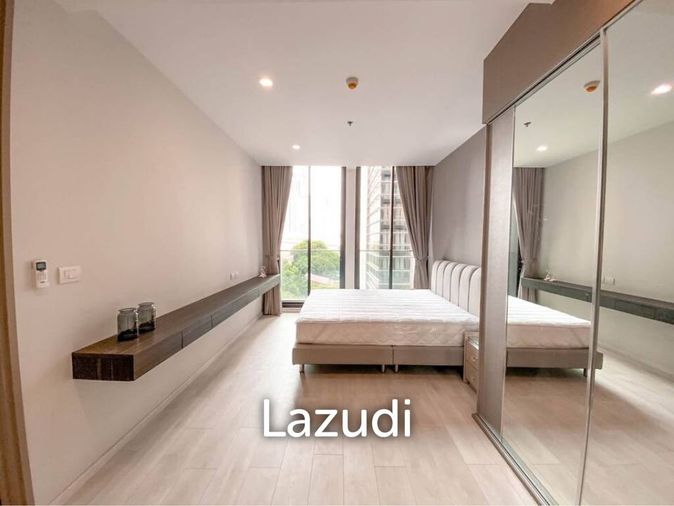 ขายคอนโด 1 ห้องนอน 57 ตร.ม. โนเบิล เพลินจิต