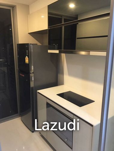 1-bed condo for sale, 43.6 sqm, The Room Rama 4