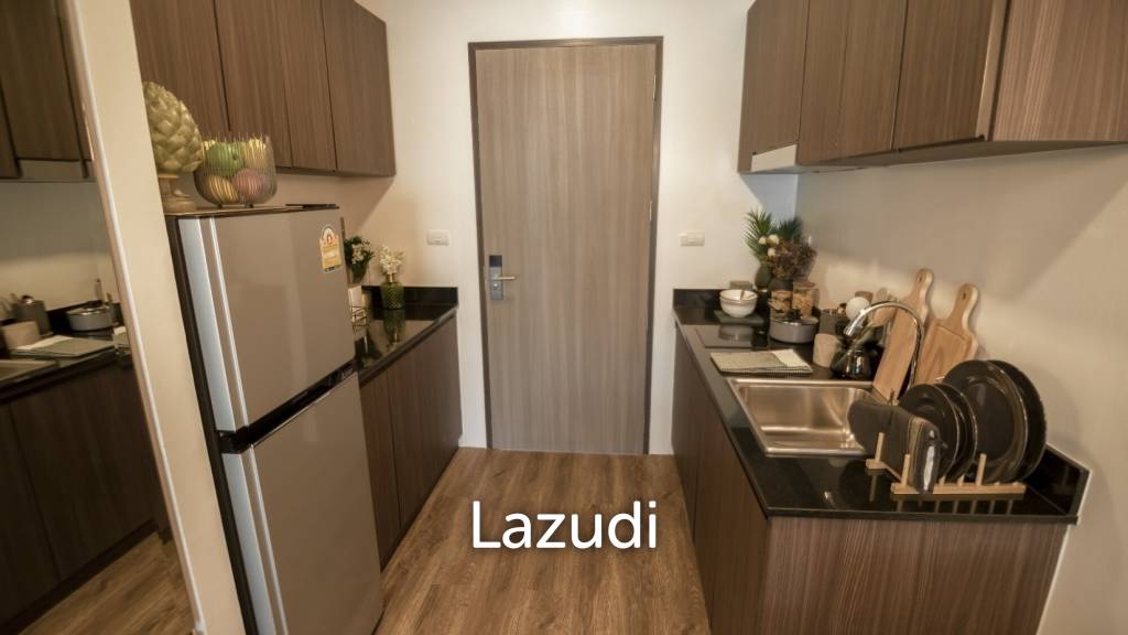 1-Bed Beach Distance Condominium - The Proud Condominium Karon