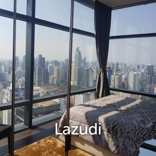 ขายคอนโด 2 ห้องนอน 78 ตร.ม. เซอร์เคิล ลิฟวิ่ง โปรโตไทพ์