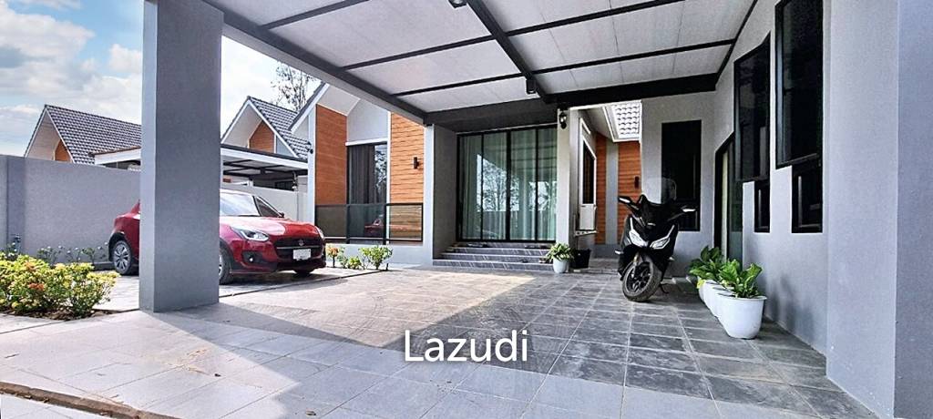 picture 5 Beds 3 Baths 170 SQ.M. Storey House in Huay Yai - 1/21