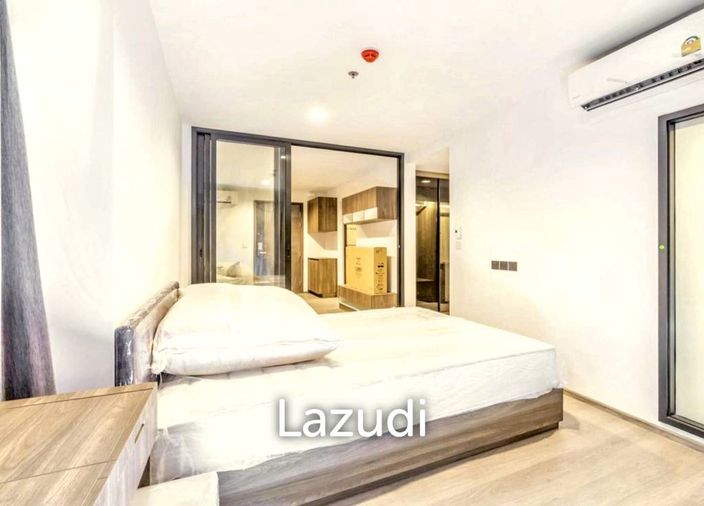 1-bed condo for sale, 37.4 sqm, THE LINE Phahonyothin Park