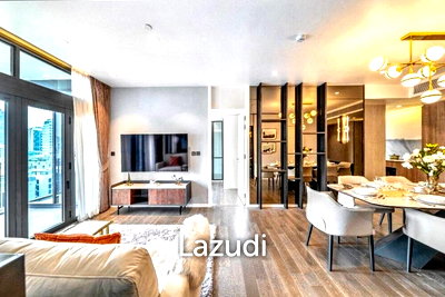 ขายคอนโด : 86.0 ตร.ม.  2 ห้องนอน  2 ห้องน้ำ คอนโดสำหรับ ขายใน คลองเตยเหนือ