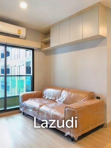 2-bed condo for sale, 41.8 sqm, Lumpini Suite Phetchaburi - Makkasan