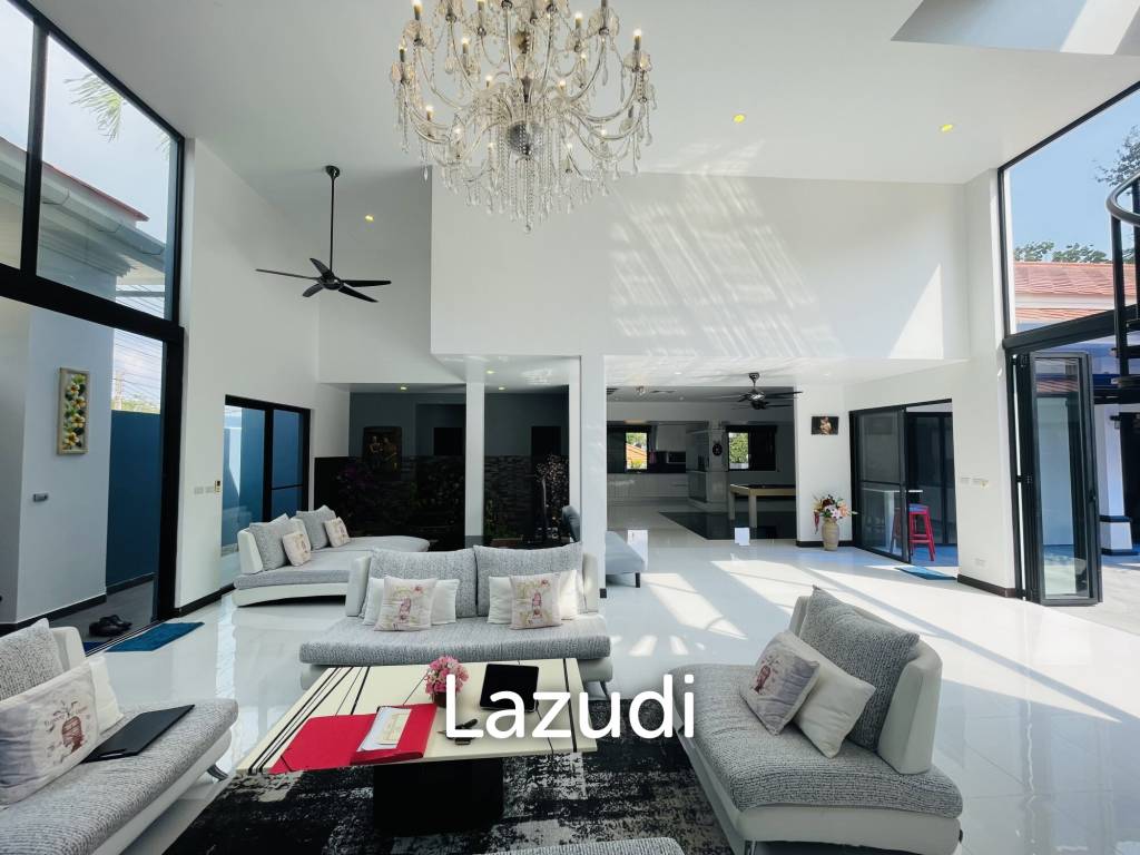 picture 6 Beds 500SQ.M Superb Pool Villa - 2/26