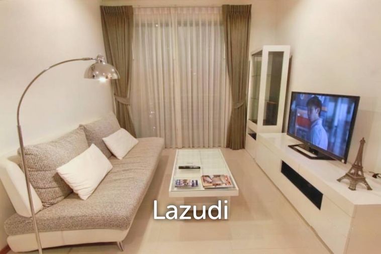1-bed condo for sale, 55 sqm, Villa Sathorn