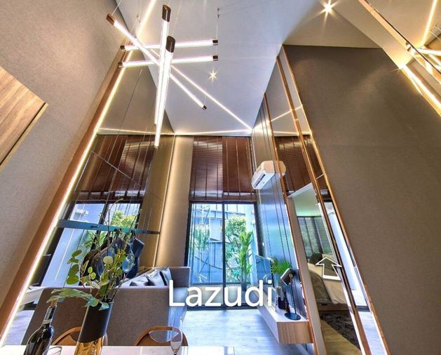 1-bed condo for sale, 51.4 sqm, Altitude Unicorn Sathorn - Thapra