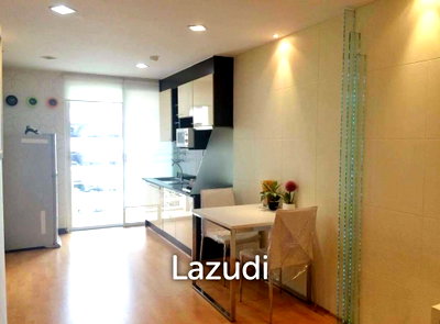 Condos for sale : 1 Bed 1 Bath 48 Sqm Condo for Sale