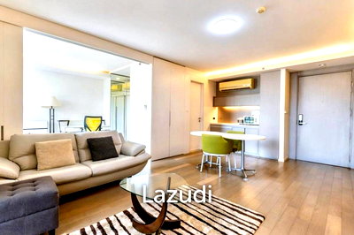 ขายคอนโด : 54.6 ตร.ม.  1 ห้องนอน  1 ห้องน้ำ คอนโดสำหรับ ขายใน คลองตันเหนือ