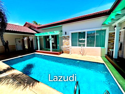 บ้านเดี่ยว ชลบุรี : 3 Beds 2 Baths 200 SQ.M The Bliss 2