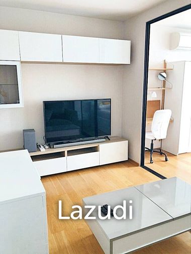 1-bed condo for sale, 33.7 sqm, Noble Revo Silom
