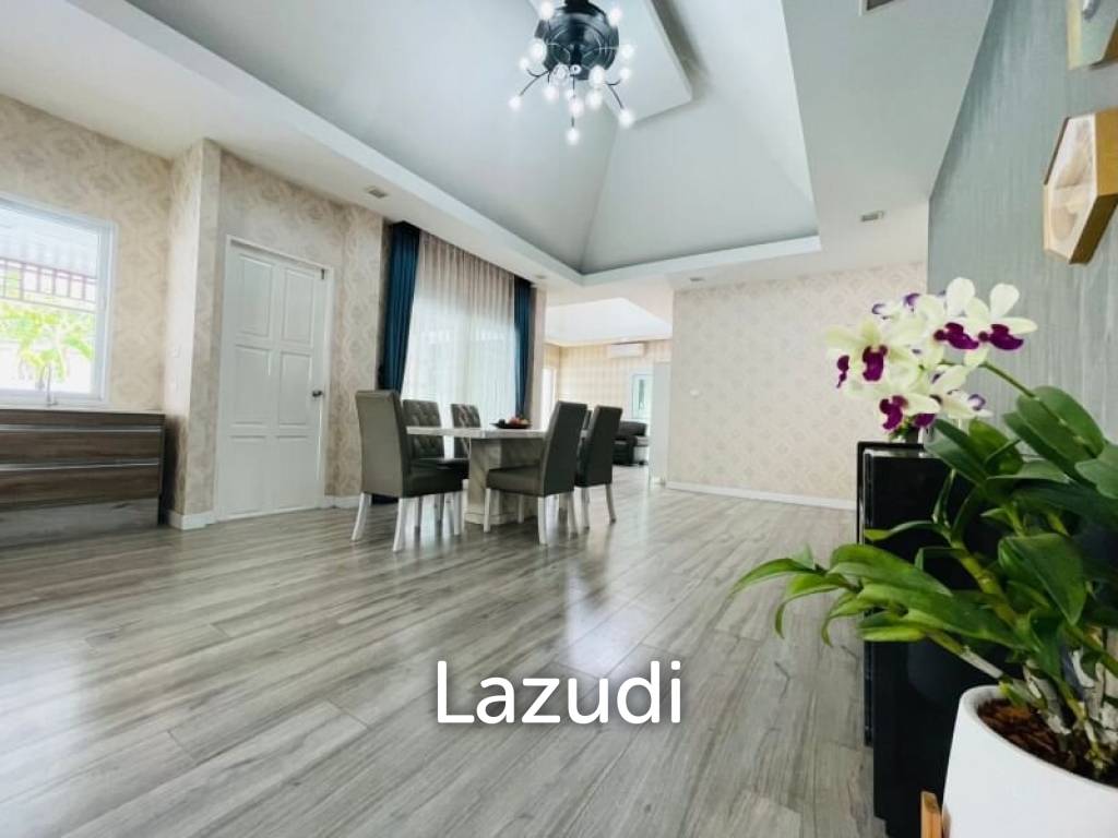 picture 3 Bedrooms 3 Bathrooms 480 Sqm. House soi Siam Country Club - 5/16