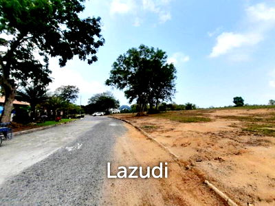 Land for sale Sattahip Chonburi : Land At Huay Yai for Sale