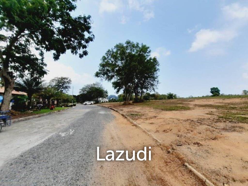 picture Land At Huay Yai for Sale - 1/7