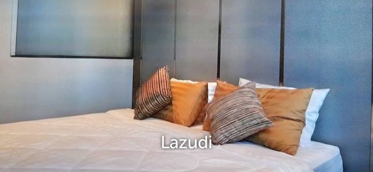 1-bed condo for sale, 35 sqm, Ashton Silom