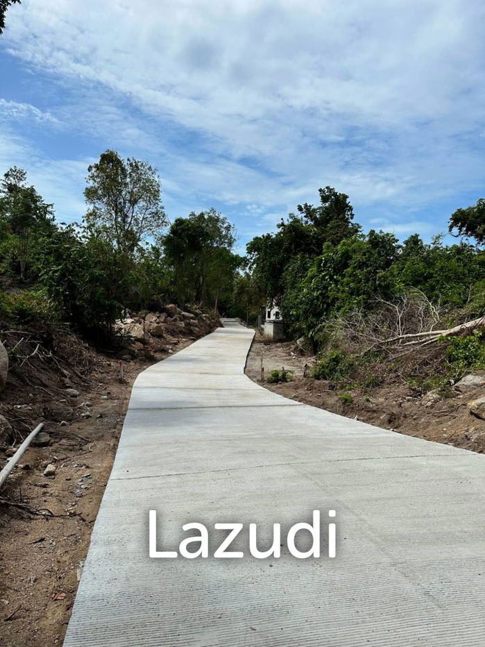 picture Srithanu Hills Seaview Plots: 1000-2000 sqm, Concrete Roads - 5/9