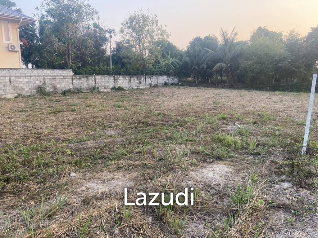 รูป 5 Rai Land Plot For Sale In Hin Lek Fai - รูปที่ 3/9