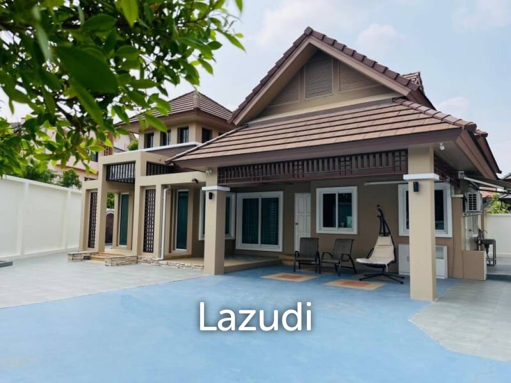 picture 3 Bedrooms 3 Bathrooms 480 Sqm. House soi Siam Country Club - 2/16
