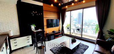ขายคอนโด : 1 Bed 1 Bath 47 SQ.M The Lofts Ekkamai
