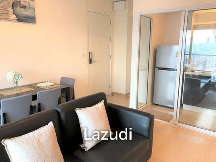 2 Bed 56 SQ.M The Tree Sukhumvit 71 - Ekamai