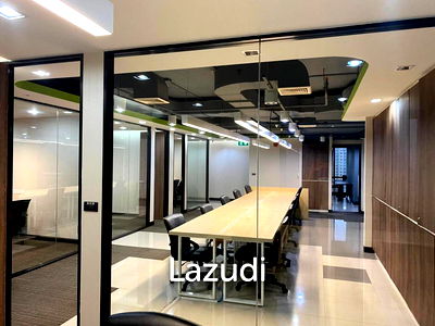 สำนักงาน กรุงเทพมหานคร : Luxury Office Space for Sale in Asoke