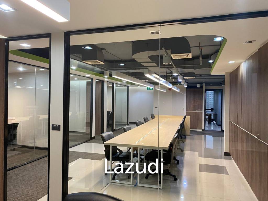 รูป Luxury Office Space for Sale in Asoke - รูปที่ 1/43