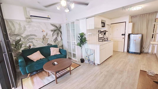 For Sell Condo PATHUMWAN PLACE Building 1, Floor 7,1 bed room, Room size 47 sqm