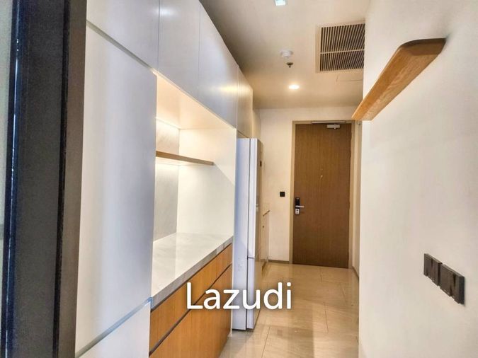 1-bed condo for sale, 49.5 sqm, Ashton Silom