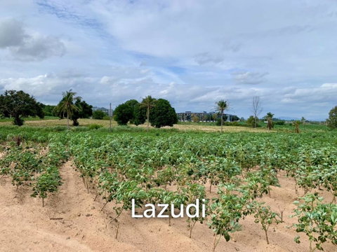 45 Rai (72,000 SQ.M.) Land in Mabprachan