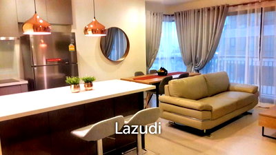 ขายคอนโด : 78.0 ตร.ม.  2 ห้องนอน  2 ห้องน้ำ คอนโดสำหรับ ขายใน พระโขนง