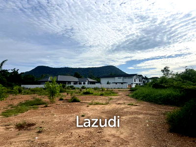 Land for sale Bang Sarey Beach : 9 Rai 3 Ngan 44 SQ.WA ( 14,876 SQ.M.) Land in Bang Saray