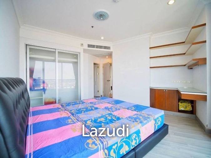 2-bed condo for sale, 124 sqm, Supalai Casa Riva