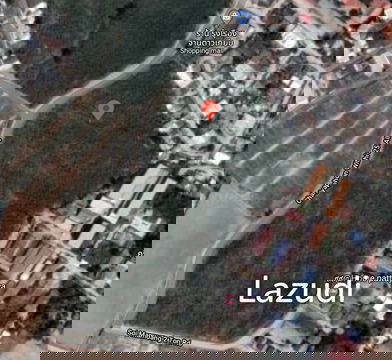 Land for sale 5  rai in Bang la mung for housing project