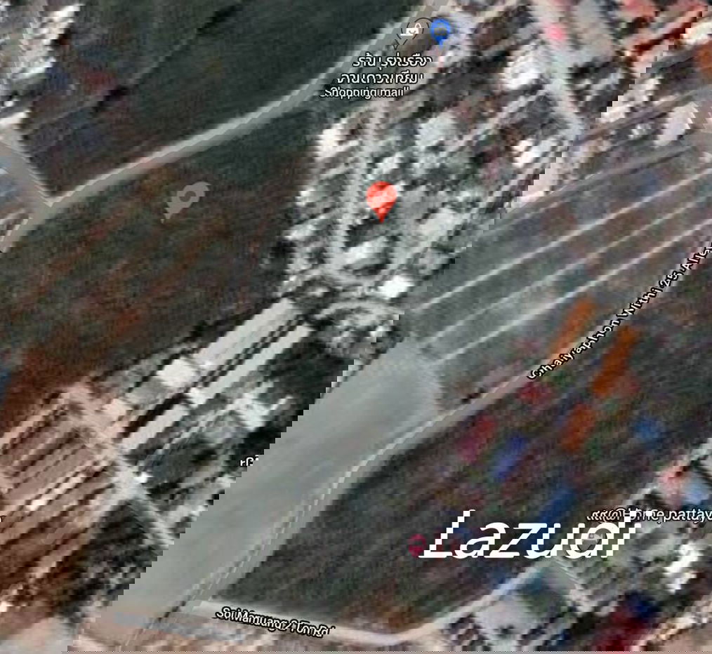 รูป ขายที่ 5 ไร่บางละมุงติดถนน สามารถสร้างบ้านจัดสรรได้ - รูปที่ 1/2