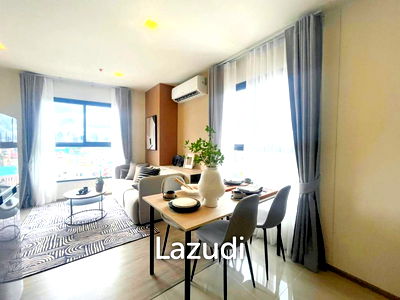 Condos for sale BTS On Nut : 2 Bed 1 Bath 48.13 SQ.M. NIA By Sansiri