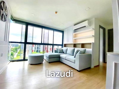 Condos for sale : 2 Bed 2 Bath 60 SQ.M Taka Haus Ekamai 12