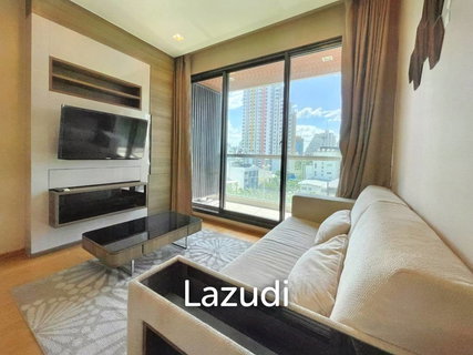 The Address Sathorn / Condo For Rent and Sale / 2 Bedroom / 66 SQM / BTS Chong Nonsi / Bangkok