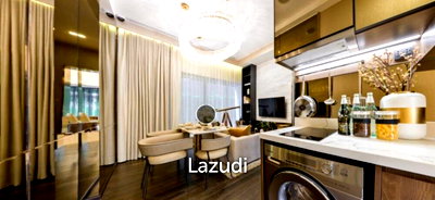 ขายคอนโด : 45.0 ตร.ม.  2 ห้องนอน  1 ห้องน้ำ คอนโดสำหรับ ขายใน คลองตันเหนือ