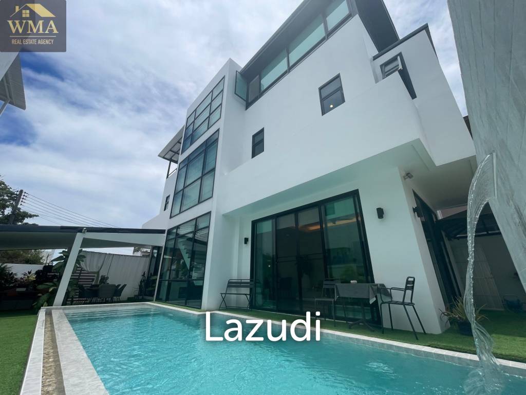 รูป Luxury Villa For Sale – Rawai - รูปที่ 1/17