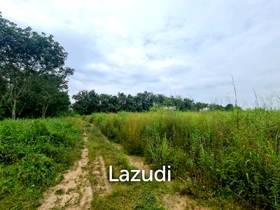Land for sale Pattaya Sai 2 : 3,663 SQ.M Land in Pong Close to Highway 331