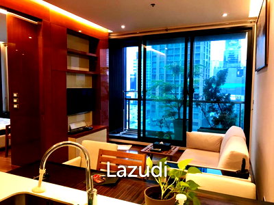 ขายคอนโด : 52.0 ตร.ม.  1 ห้องนอน  1 ห้องน้ำ คอนโดสำหรับ ขายใน คลองตัน