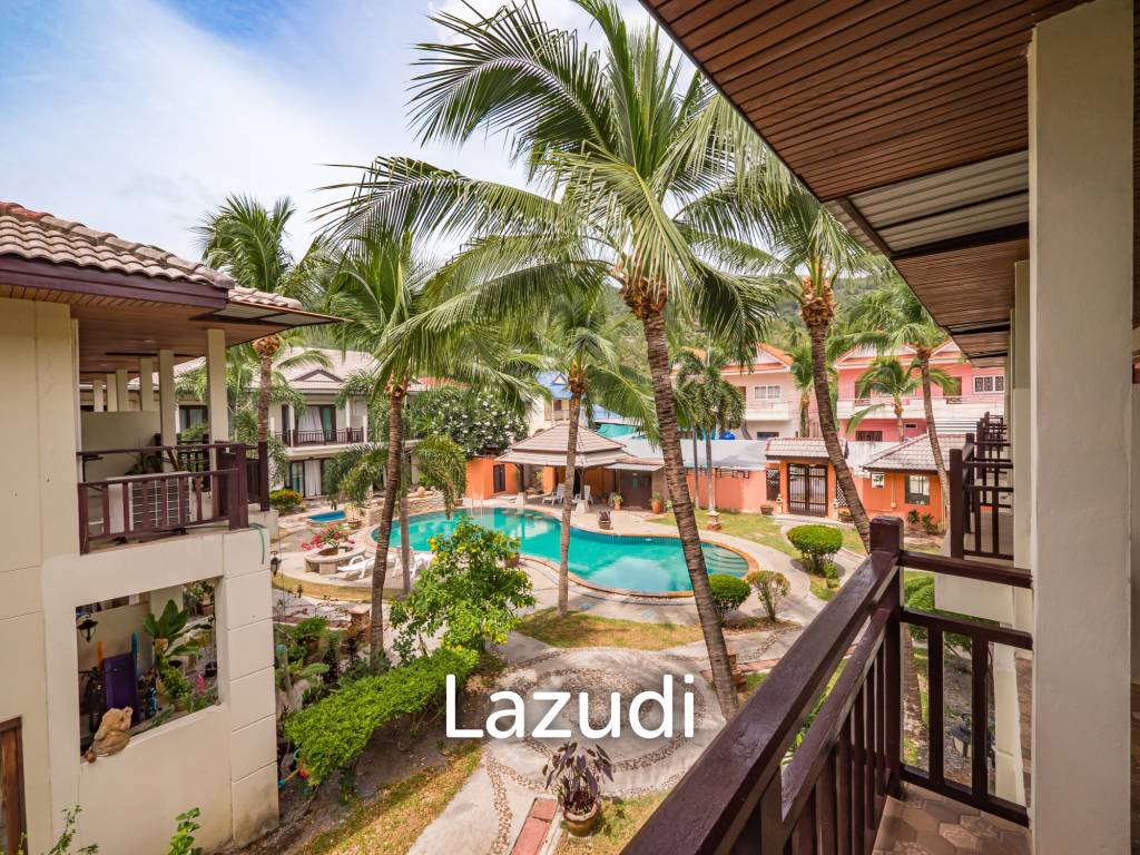 รูป Cosy 3-bed in Chaweng with Communal Facilities - รูปที่ 40/40