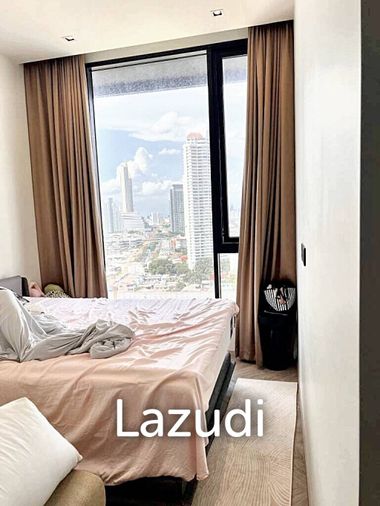 ขายคอนโด 1 ห้องนอน 68 ตร.ม. แชปเตอร์ เจริญนคร - ริเวอร์ไซต์