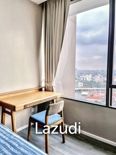 ขายคอนโด 1 ห้องนอน 47 ตร.ม. 333 ริเวอร์ไซด์
