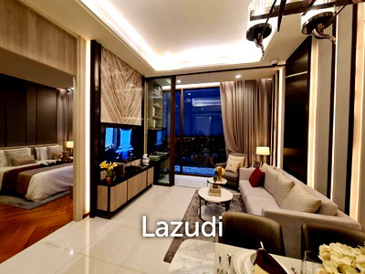 ขายคอนโด : 1 ห้องนอน 47.5 ตร.ม. มัลเบอร์รี่ โกรฟ สุขุมวิท