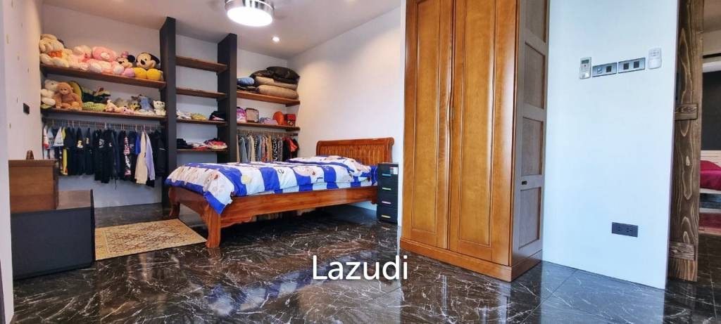 รูป 4 Beds 6 Baths 400 SQ.M. Loof Style House - รูปที่ 17/29